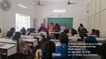 07.07.2026 - WORLD FOOD SAFETY DAY – AWARENESS AND DEMONSTRATION PROGRAMME
